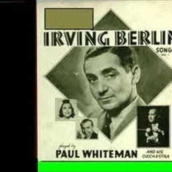 Blue Skies Ukulele by Irving Berlin