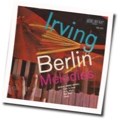 Cheek To Cheek Chords by Irving Berlin