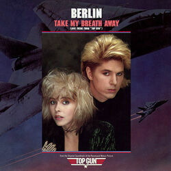 Take My Breath Away Chords by Berlin