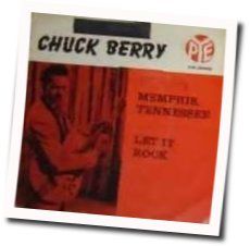 Memphis Tennessee Chords by Chuck Berry