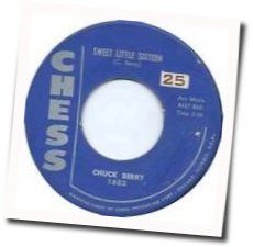 Sweet Little Sixteen Chords by Chuck Berry
