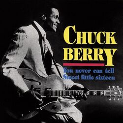 You Never Can Tell Bass Tab by Chuck Berry