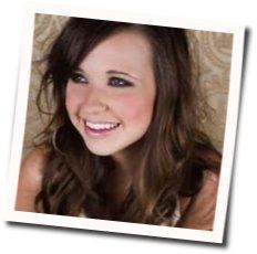 Cold October Chords by Savannah Berry