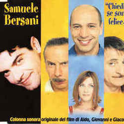 Chiedimi Se Sono Felice Chords by Samuele Bersani