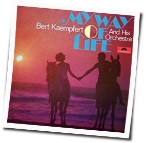 My Way Chords by Bert Kaempfert
