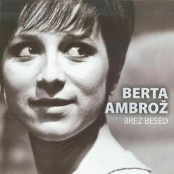 Brez Besed Chords by Berta Ambrož