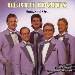 Små Små Ord Av Kärlek Chords by Berth Idoffs