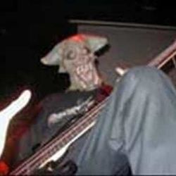 No One Wins Bass Tab by Berzerker