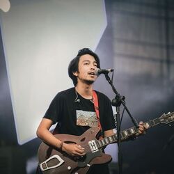 Lewat Doa Chords by Fiersa Besari