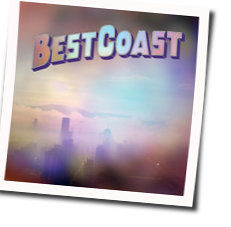 Fear Of My Identity Chords by Best Coast