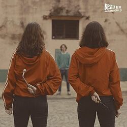 Bestia Bebé chords for Antártida argentina