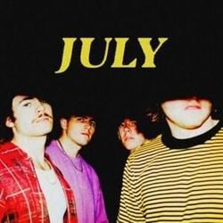 July Tabs by Betcha