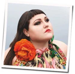 Oo La La Bass Tab by Beth Ditto
