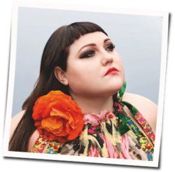Oo La La Bass Tab by Beth Ditto