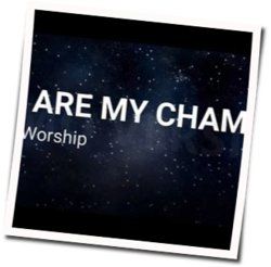 You Are My Champion Chords by Bethel Live