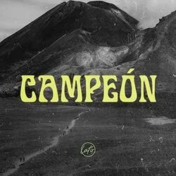 Campeón Chords by Bethel Music