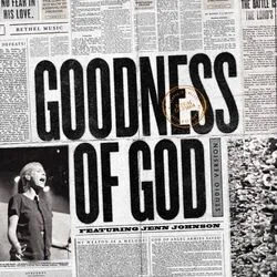 Goodness Of God Bass Tab by Bethel Music