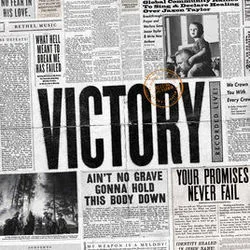 Victory Is Yours Chords by Bethel Music
