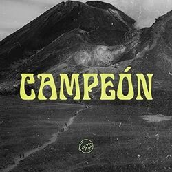Campeón Chords by Bethel Music