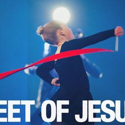 Bethel Music chords for Feet of jesus