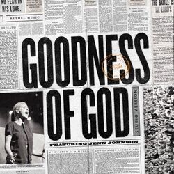 Goodness Of God Tabs by Bethel Music