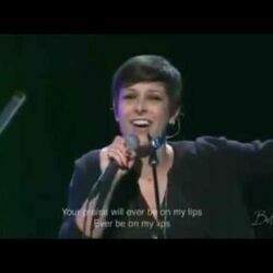 Kalley Heiligenthal - Your Praise Will Ever Be On My Lips by Bethel Music
