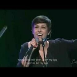 Kalley Heiligenthal - Your Praise Will Ever Be On My Lips Chords by Bethel Music