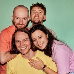 A Real Thing Chords by The Beths