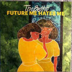 Future Me Hates Me Bass tabs by The Beths