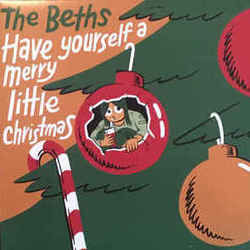 Have Yourself A Merry Little Christmas Chords by The Beths