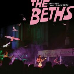 The Beths bass tabs for Little death