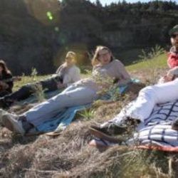 Lying In The Sun Tabs by The Beths