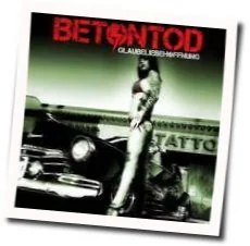 Schwarzes Blut Chords by Betontod