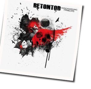Nie Mehr Alkohol Chords by Betontod