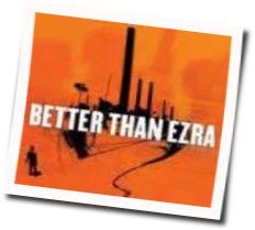 Breathless Chords by Better Than Ezra