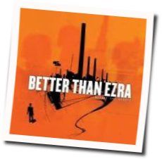 Misunderstood Tab by Better Than Ezra
