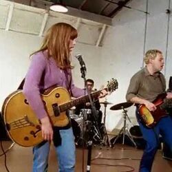 What Friends Chords by Bettie Serveert