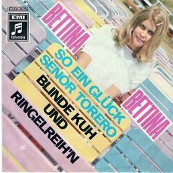Blinde Kuh Und Ringelreihn Chords by Bettina Wegner