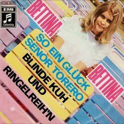 So Ein Glück Senor Torero Chords by Bettina Wegner