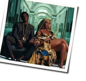 Apeshit Chords by Beyoncé