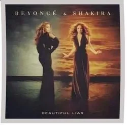 Beautiful Liar Chords by Beyoncé