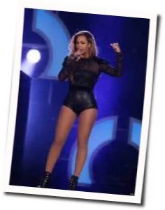 Blue Chords by Beyoncé