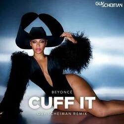 Cuff It Bass Tab by Beyoncé