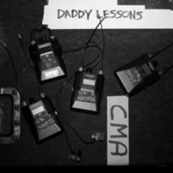 Daddy Lessons Bass Tab by Beyoncé
