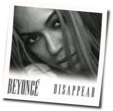 Disappear Chords by Beyoncé