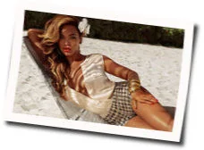 God Made You Beautiful Chords by Beyoncé