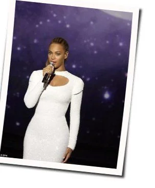 I Was Here Chords by Beyoncé
