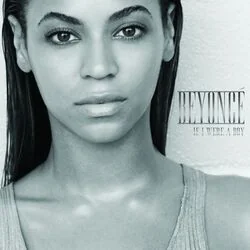 If I Were A Boy Bass Tab by Beyoncé