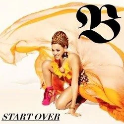 Start Over Chords by Beyoncé