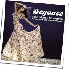 The Star-spangled Banner Tab by Beyoncé
